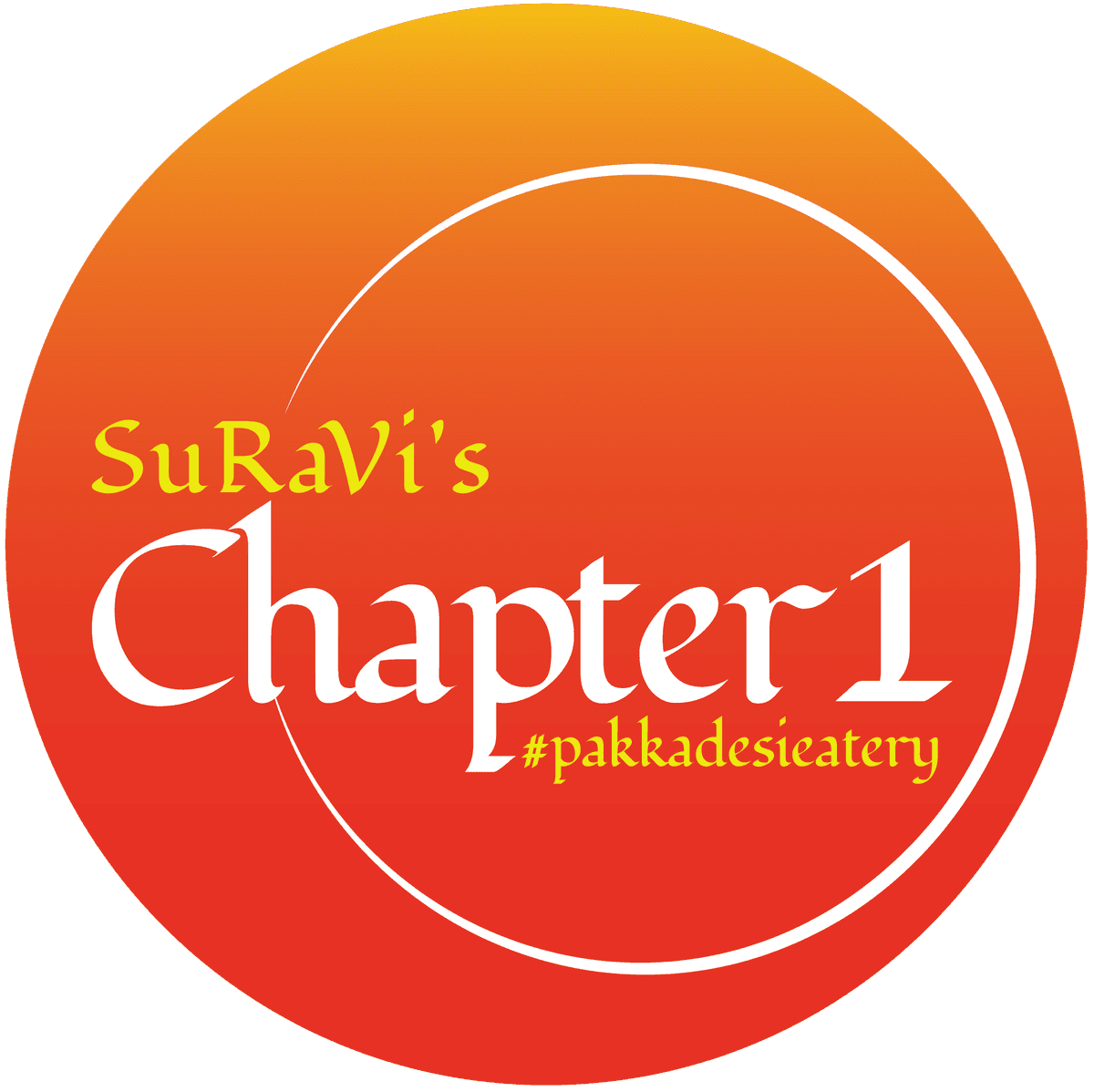 SuRaVi chapter logo