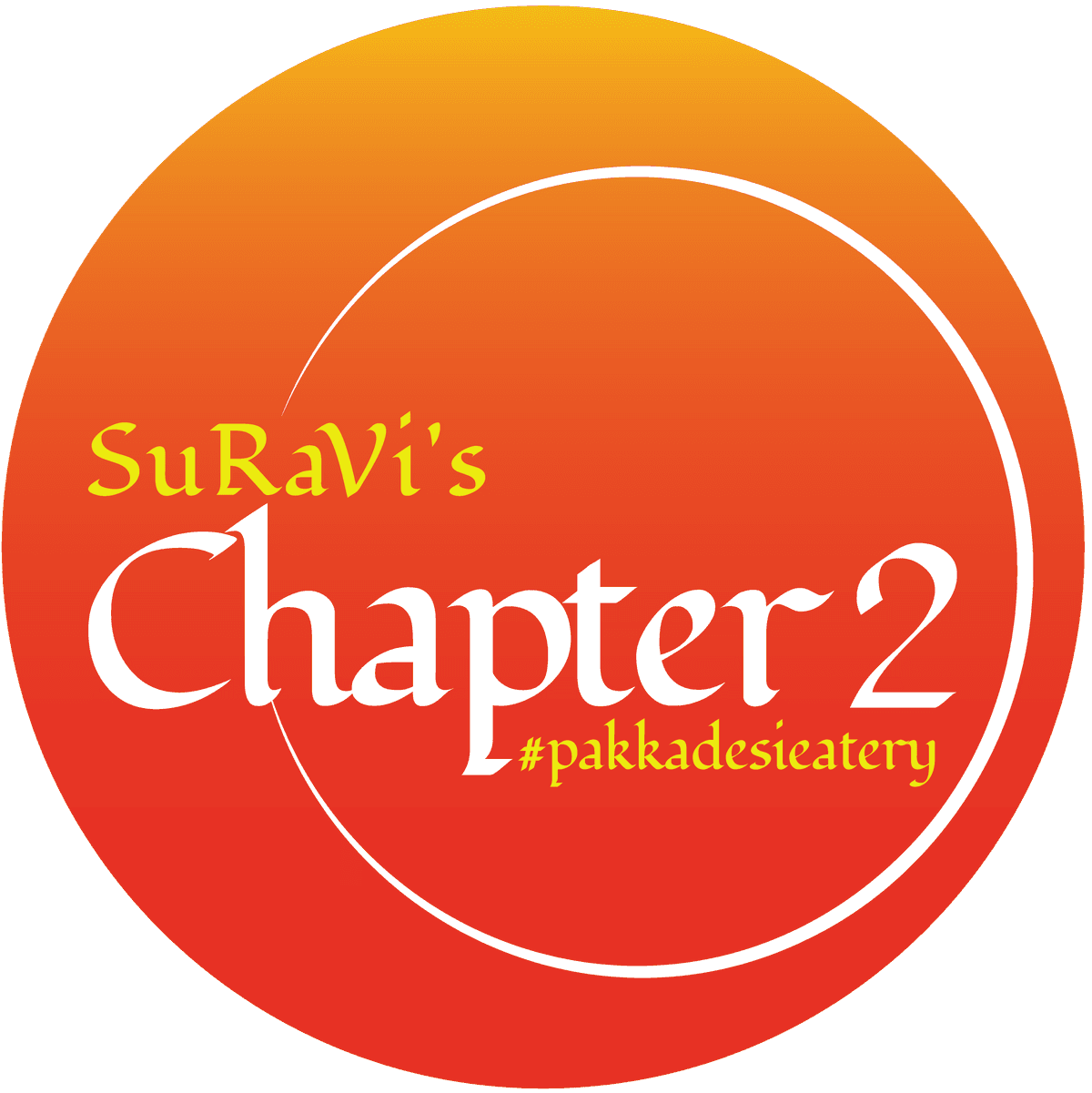 SuRaVi chapter logo