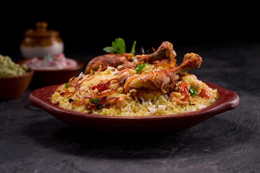 Biryani Near Me - The Rising Search Trend in the USA image