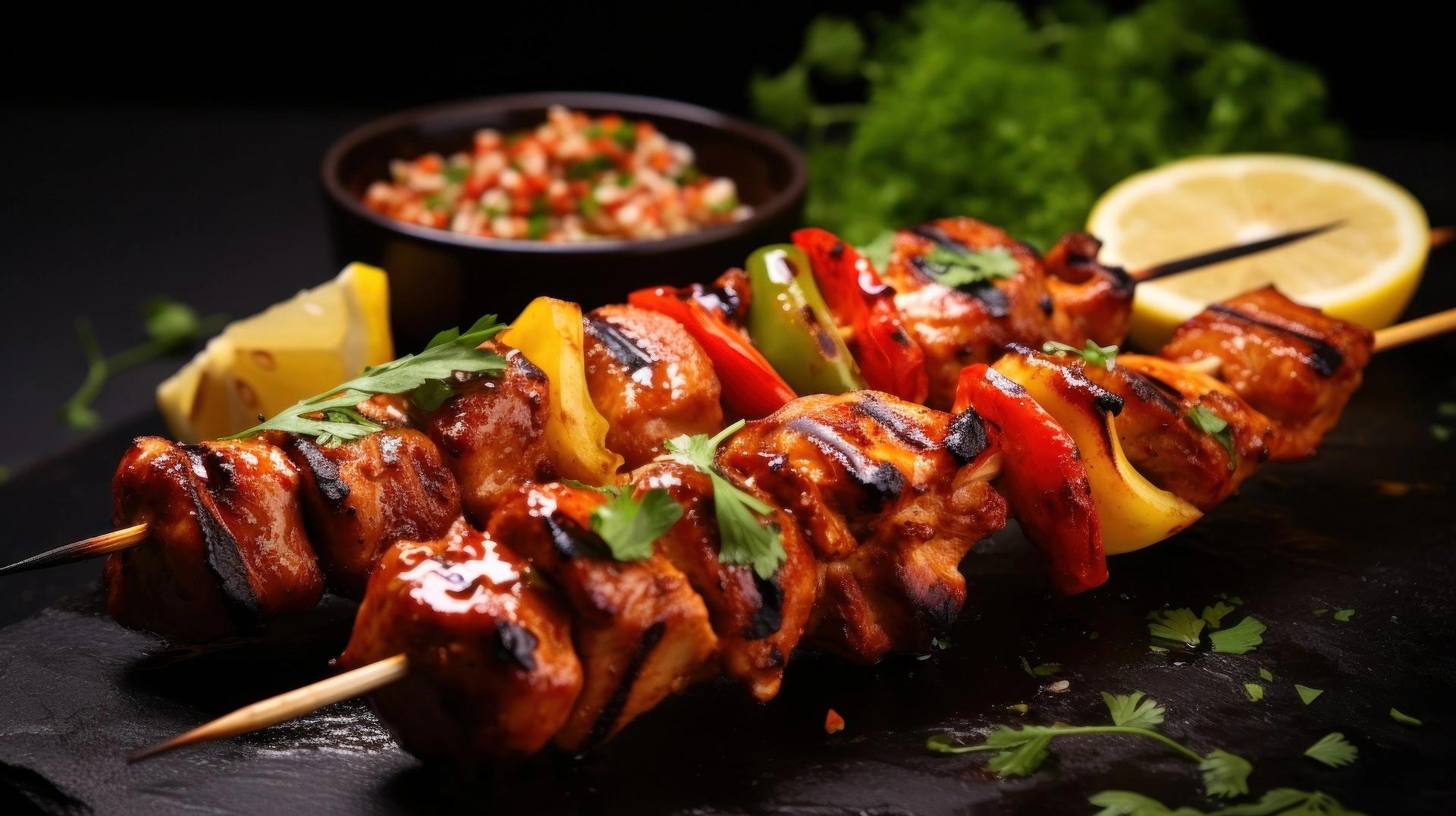 Chicken Tikka - The Global Favorite