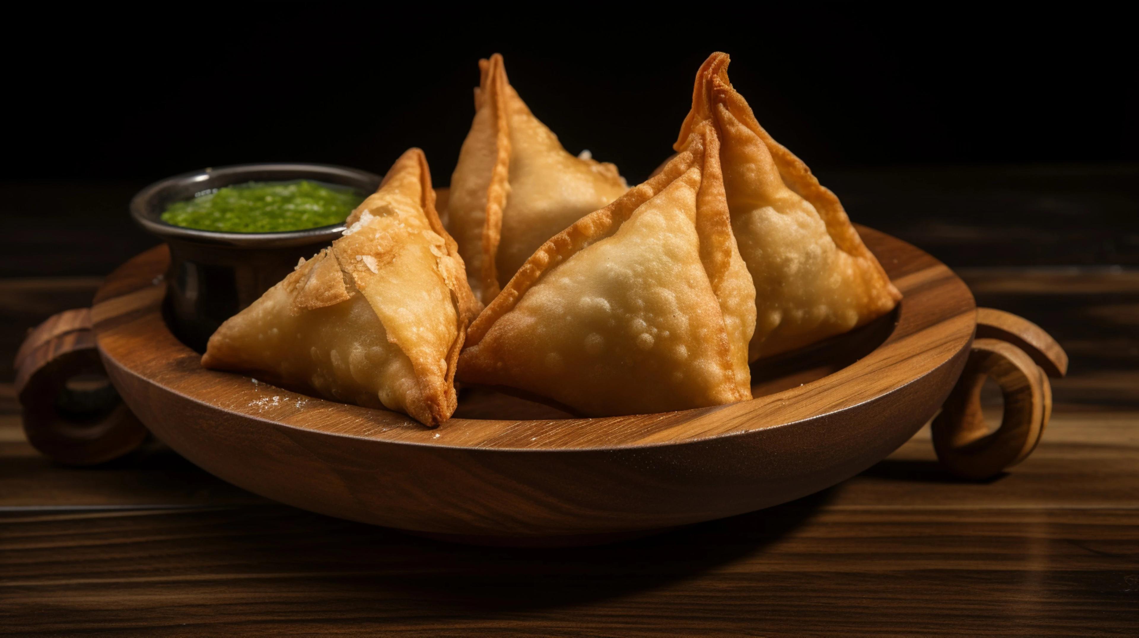 Samosa - The New Favorite of Americans